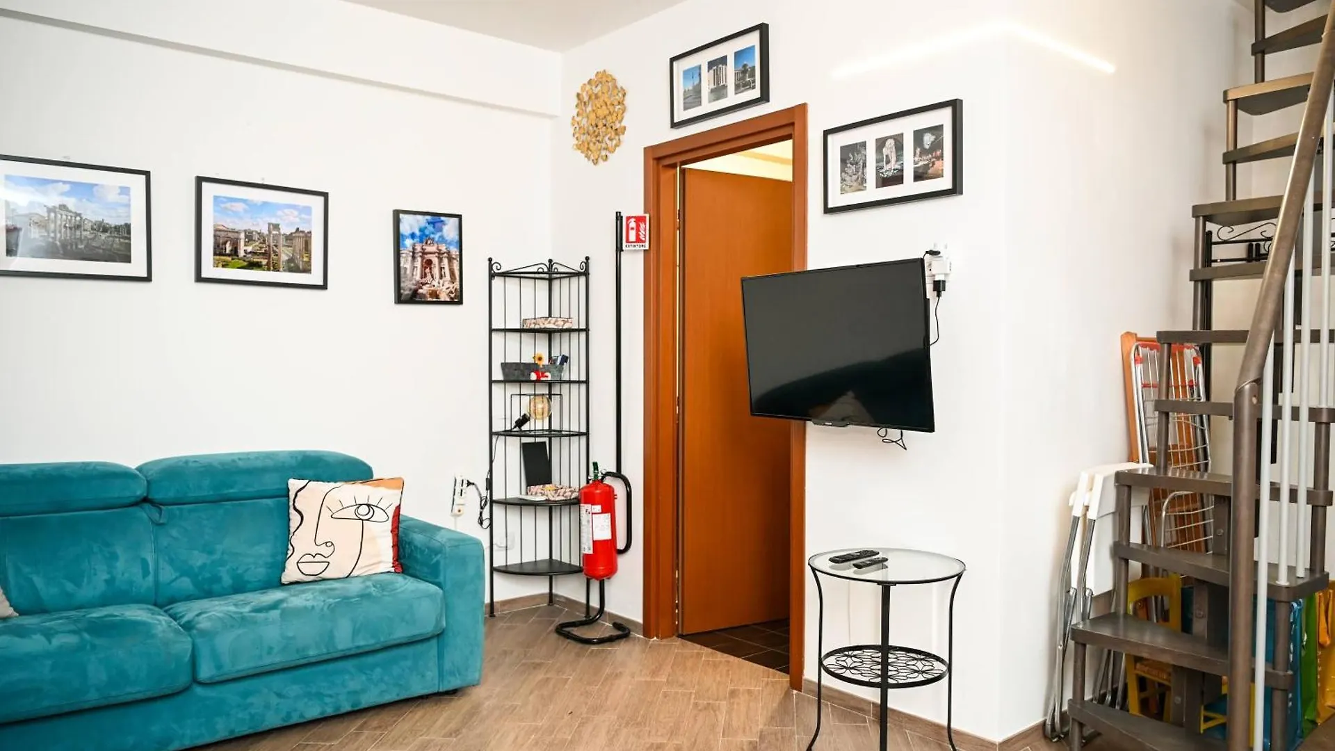Romina Apartment Rome