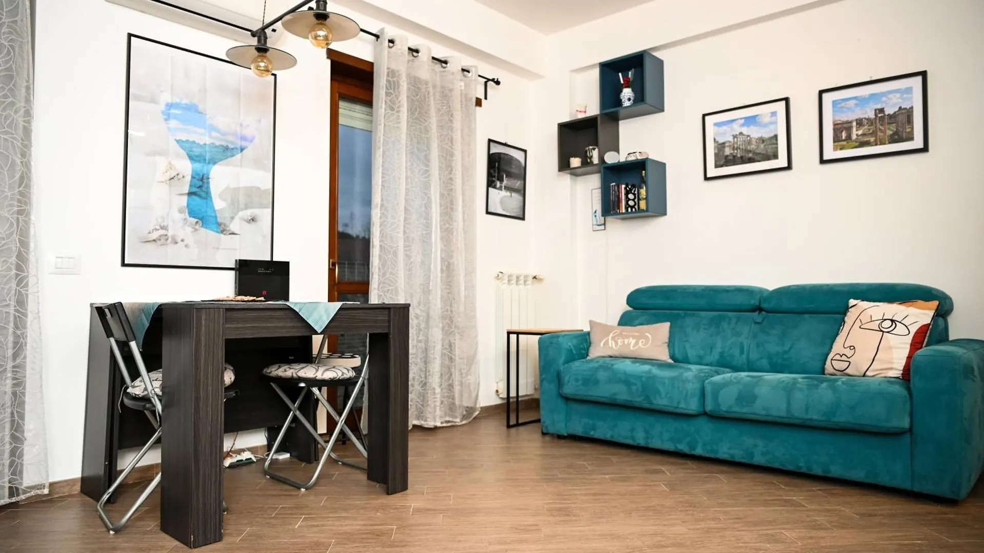 Romina Apartment