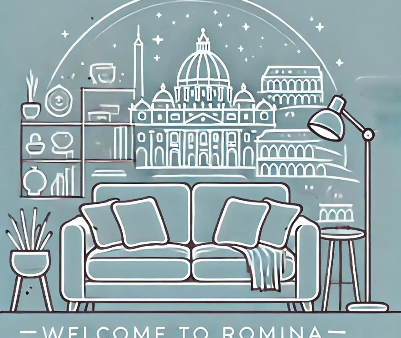 Romina Apartment